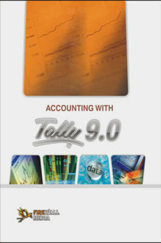 Cover of Accounting with Tally 9. 0