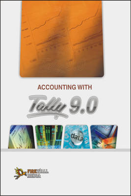 Book cover for Accounting with Tally 9. 0