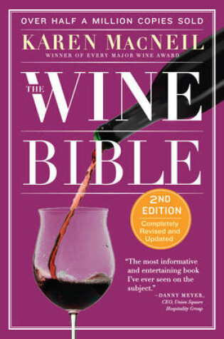 Cover of The Wine Bible