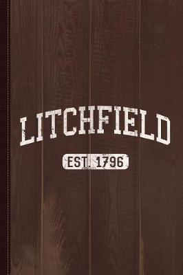 Book cover for Litchfield NY Journal Notebook