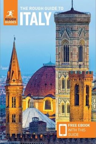Cover of The Rough Guide to Italy (Travel Guide with Free eBook)