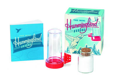 Book cover for The Mini Hummingbird Feeder