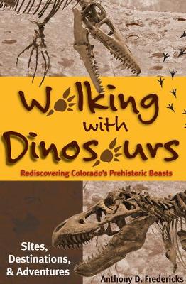 Book cover for Walking with Dinosaurs