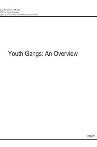 Cover of Youth Gangs