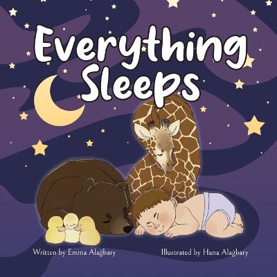 Book cover for Everything Sleeps