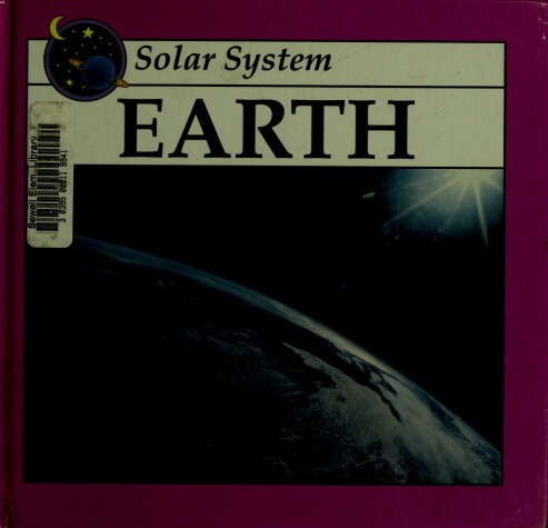 Book cover for Earth