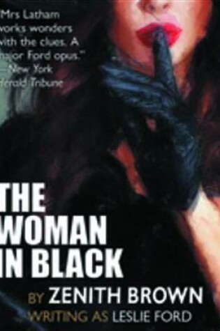 Cover of The Woman in Black