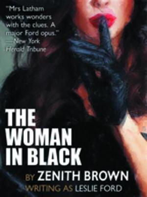 Book cover for The Woman in Black