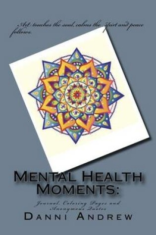 Cover of Mental Health Moments