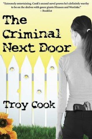 Cover of The Criminal Next Door