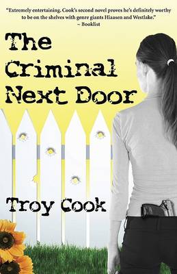 Book cover for The Criminal Next Door