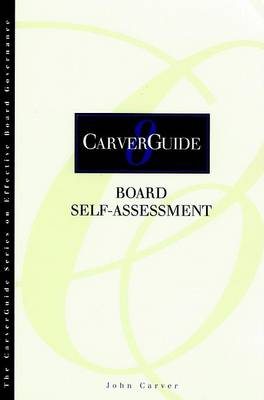 Book cover for Board Self-Assessment