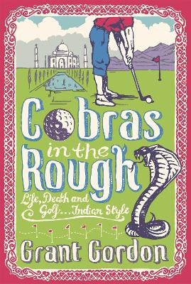 Book cover for Cobras in the Rough