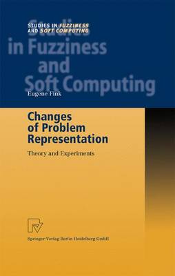 Book cover for Changes of Problem Representation