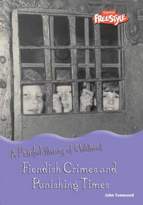 Book cover for Fiendish Crimes and Punishing Times