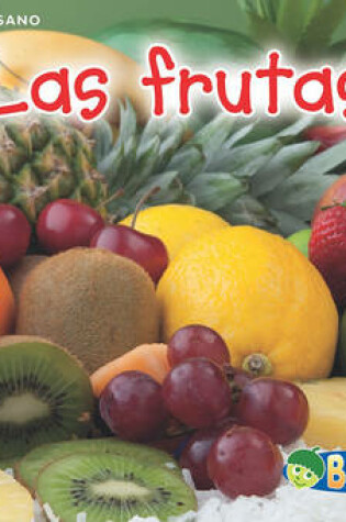 Cover of Las Frutas