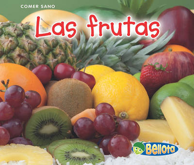 Cover of Las Frutas