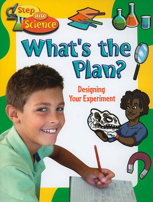 Book cover for Whats The Plan?