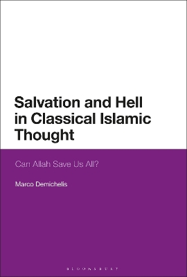 Book cover for Salvation and Hell in Classical Islamic Thought