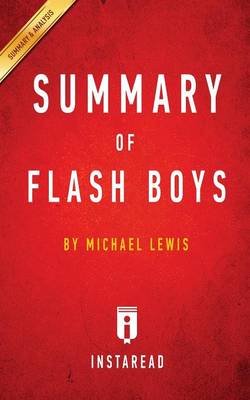 Book cover for Summary of Flash Boys