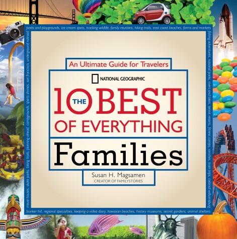 Book cover for The 10 Best of Everything Families