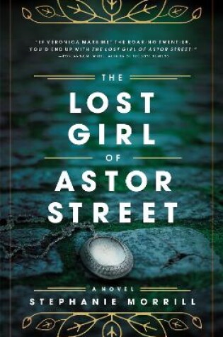 Cover of The Lost Girl of Astor Street
