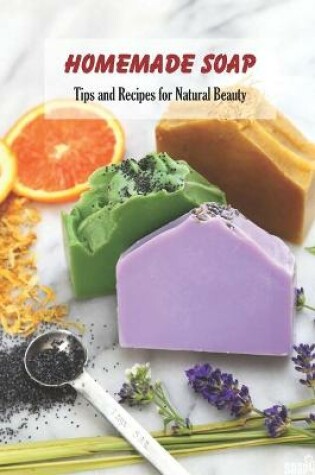 Cover of Homemade Soap
