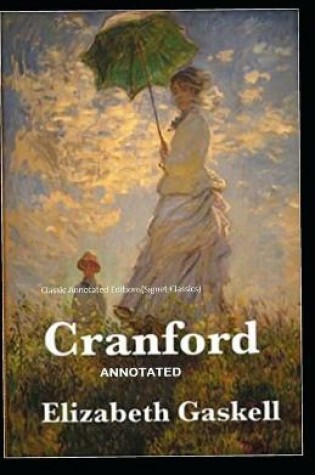 Cover of cranford Classic Annotated Editions(Signet Classic")