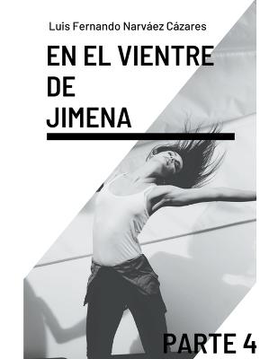 Book cover for En el vientre de Jimena 4