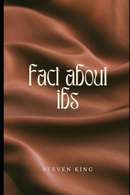 Book cover for fact about ibs