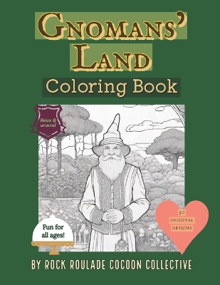 Cover of Gnomans' Land