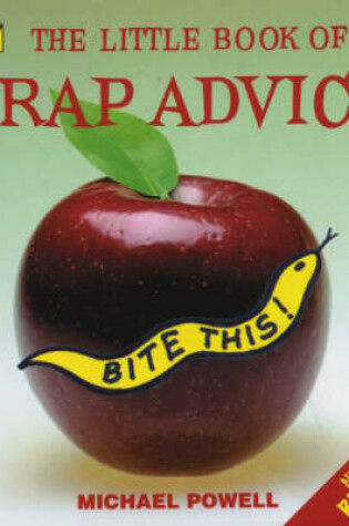 Cover of The Little Book of Crap Advice