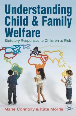 Book cover for Understanding Child and Family Welfare