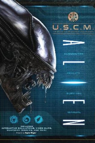 Cover of Alien - Augmented Reality Survival Manual