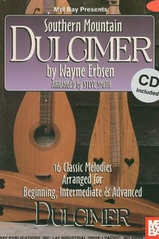 Cover of Southern Mountain Dulcimer