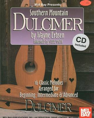 Book cover for Southern Mountain Dulcimer