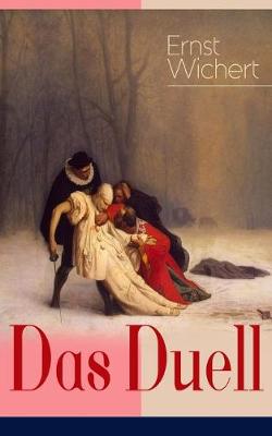 Book cover for Das Duell