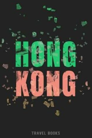 Cover of Travel Books Hong Kong