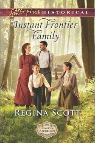 Cover of Instant Frontier Family