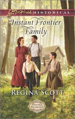 Cover of Instant Frontier Family