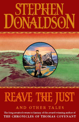Book cover for Reave the Just