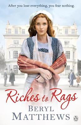 Book cover for Riches to Rags