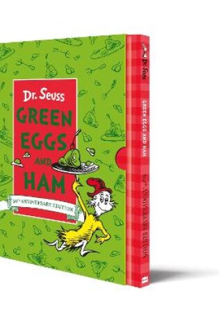 Cover of Green Eggs and Ham Slipcase Edition