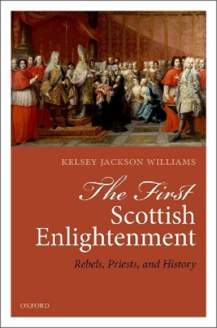 Cover of The First Scottish Enlightenment