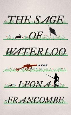 Book cover for The Sage of Waterloo