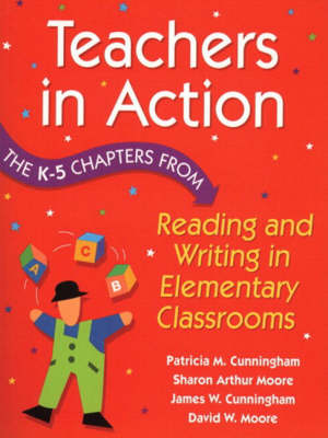 Book cover for Teachers in Action