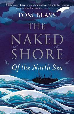 Book cover for The Naked Shore