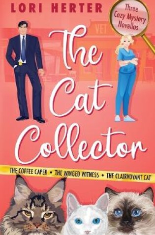 Cover of The Cat Collector