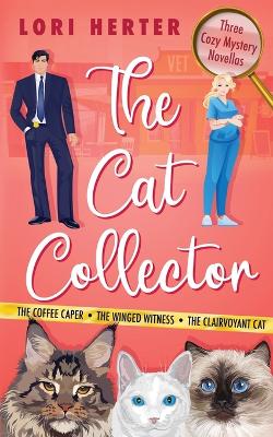 Book cover for The Cat Collector