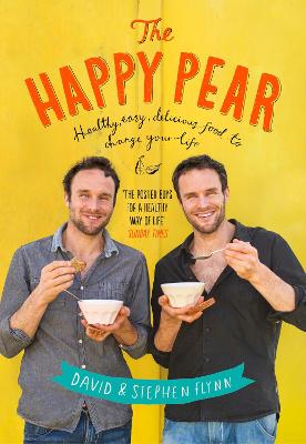 Book cover for The Happy Pear